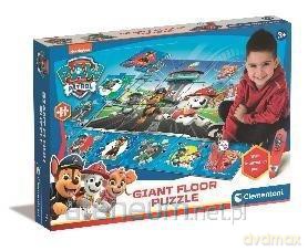 Puzzle dywan Psi Patrol [PUZZLE]