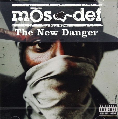 Mos Def: The New Danger [CD]