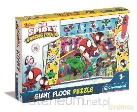 Puzzle dywan Spidey [PUZZLE]
