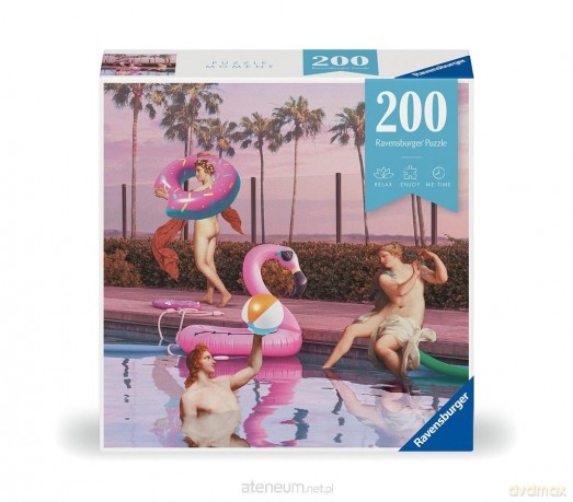 Puzzle Moment 200 Łaźnia [PUZZLE]
