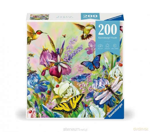 Puzzle Moment 200 Łąka [PUZZLE]