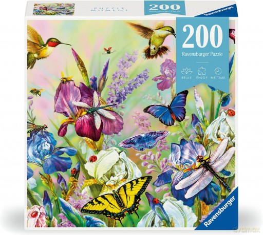 Puzzle Moment 200 Łąka [PUZZLE]
