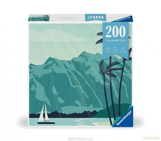 Puzzle Moment 200 Plener [PUZZLE]