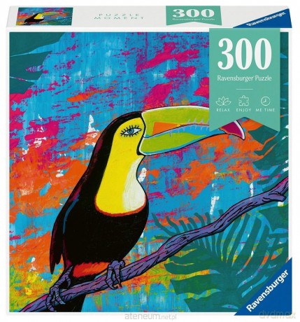 Puzzle Moment 300 Tukan [PUZZLE]