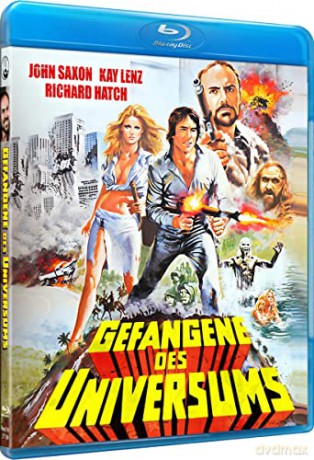 Prisoners of the Lost Universe (Więźniowie zaginionego wszechświata) [Blu-Ray]