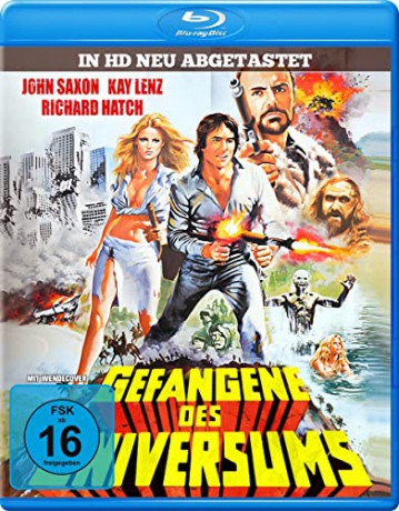 Prisoners of the Lost Universe (Więźniowie zaginionego wszechświata) [Blu-Ray]