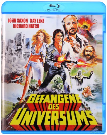 Prisoners of the Lost Universe (Więźniowie zaginionego wszechświata) [Blu-Ray]