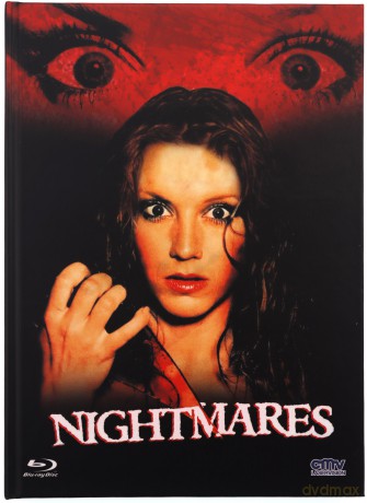 Nightmares (Mediabook) [Blu-Ray]+[DVD]