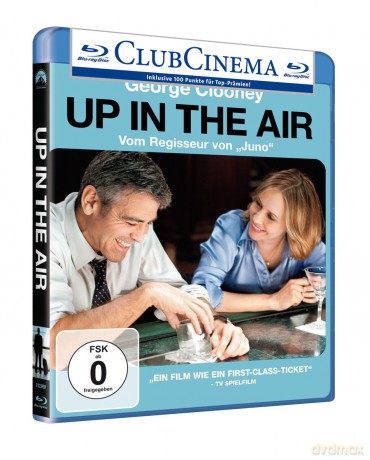 Up In The Air (W chmurach) [Blu-Ray]