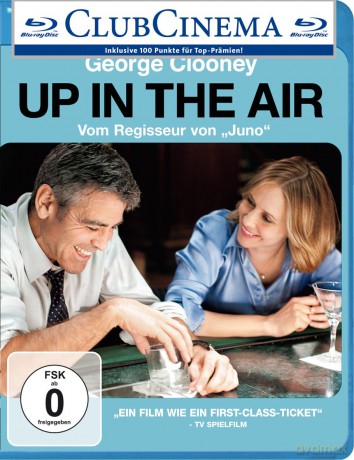 Up In The Air (W chmurach) [Blu-Ray]