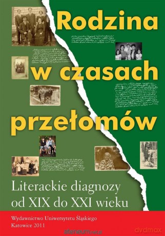 Rodzina w czasach przełomów - Krystyna Kralkowska-Gątkowska, Beata Nowacka [KSIĄŻKA]