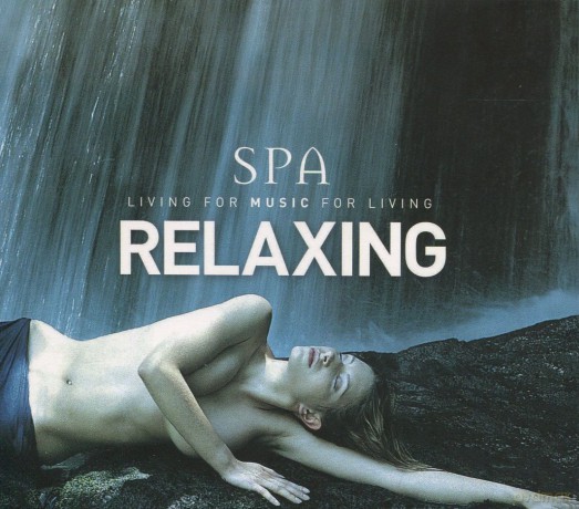 Global Journey: Relaxing [CD]