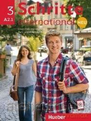 Schritte International Neu 3. A2.1 [KSIĄŻKA]