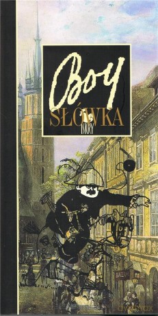 Słówka - Tadeusz Boy-Żeleński [KSIĄŻKA]