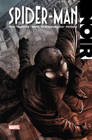 Spider-Man Noir [KOMIKS]