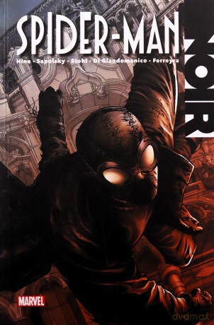 Spider-Man Noir [KOMIKS]