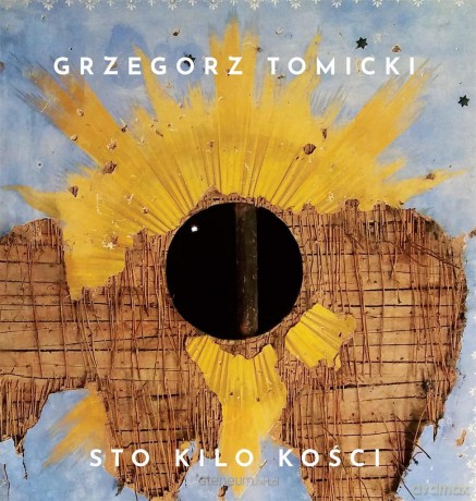 Sto kilo kości - Grzegorz Tomicki [KSIĄŻKA]