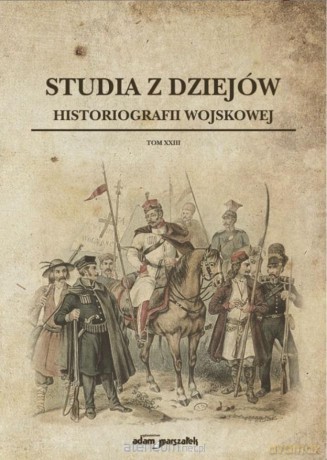 Studia z dziejów polskiej historiografii... (Tom 23)