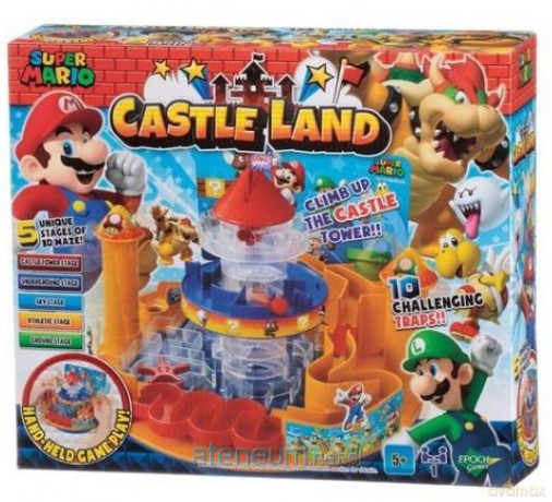 Super Mario - Castle Land [GRA]
