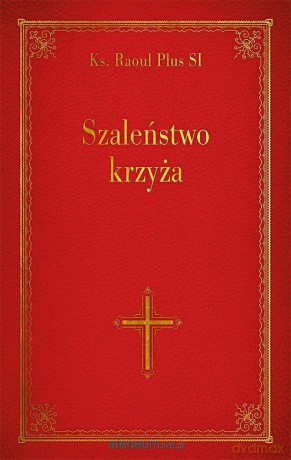Szaleństwo krzyża - Raoul Plus SI [KSIĄŻKA]