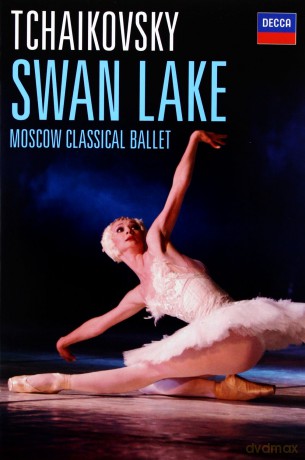 Moscow Classical Ballet: Tchaikovsky:Swan Lake [DVD]