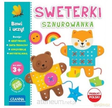 Sznurowanka - Sweterki