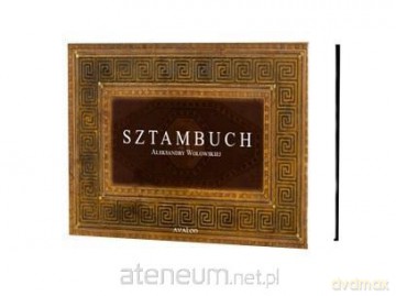 Sztambuch Aleksandry Wołowskiej - Maria Cieśla-Korytowska [KSIĄŻKA]