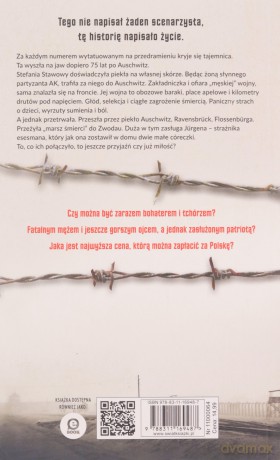 Tajemnica z Auschwitz (pocket) - Nina Majewska-Brown [KSIĄŻKA]