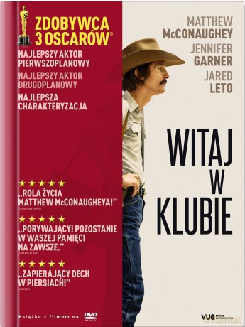 Witaj w klubie (booklet) [DVD]