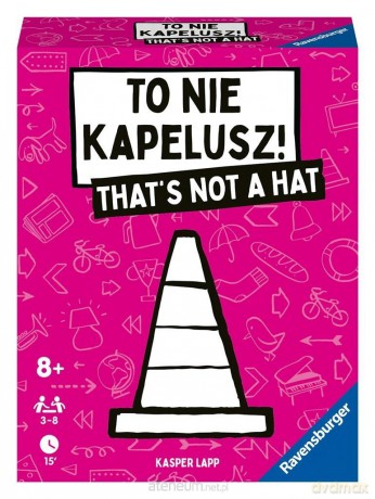 To nie kapelusz [GRA]