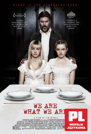 We Are What We Are [DVD]