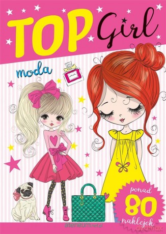 Top Girl Moda [KSIĄŻKA]