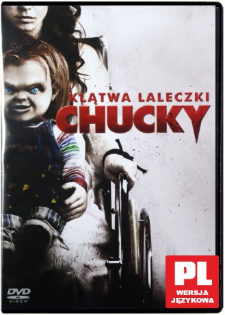 Klątwa laleczki Chucky [DVD]