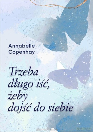 Trzeba długo iść, żeby dojść do siebie - Michał Gołkowski [KSIĄŻKA]