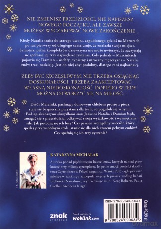 Trzy życzenia w.2 - Katarzyna Michalak [KSIĄŻKA]