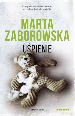 Uśpienie - Marta Zaborowska [KSIĄŻKA]