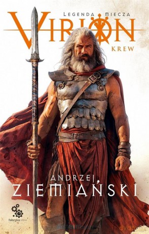 Virion (Tom 1) Krew - Andrzej Ziemiański [KSIĄŻKA]