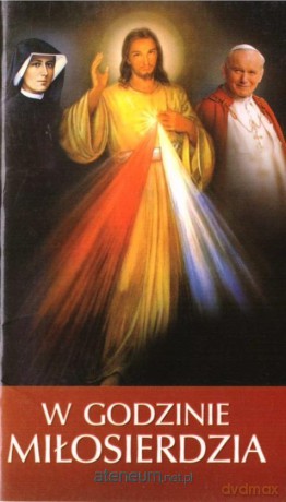 W godzinie Miłosierdzia w.2010 [KSIĄŻKA]