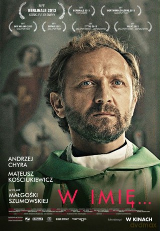 W imię... (booklet) [DVD]