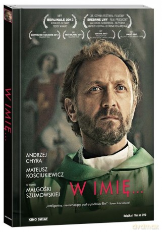 W imię... (booklet) [DVD]