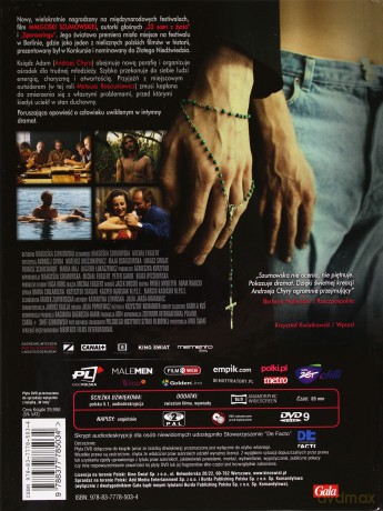 W imię... (booklet) [DVD]