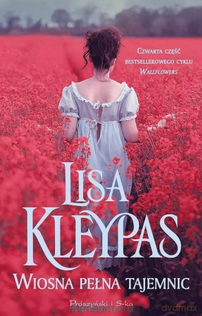 Wiosna pełna tajemnic - Lisa Kleypas [KSIĄŻKA]