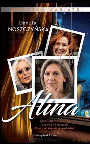Wnuczka wariatki. Alina - Danuta Noszczyńska [KSIĄŻKA]