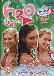 Kolekcja Filmowa H2O Zestaw 1/2009: część 1 i 2 [2xCZASOPISMO]+[2DVD]