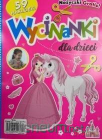 Wycinanki dla dzieci