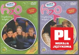 Kolekcja Filmowa H2O Zestaw 3/2012: część 19 i 20 [2xCZASOPISMO]+[2DVD]