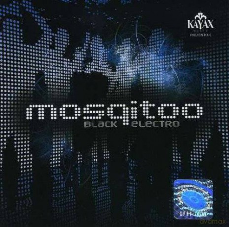 Mosqitoo: Black Electro [CD]