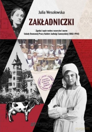 Zakładniczki Zgoda i opór wobec wzorców i norm... - Julia Wesołowska [KSIĄŻKA]