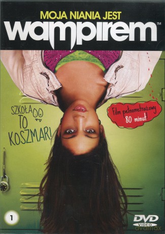 Moja Niania Jest Wampirem Zestaw Część 1/2012