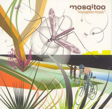Mosqitoo: Mosqitoo Music (digipack) [CD]